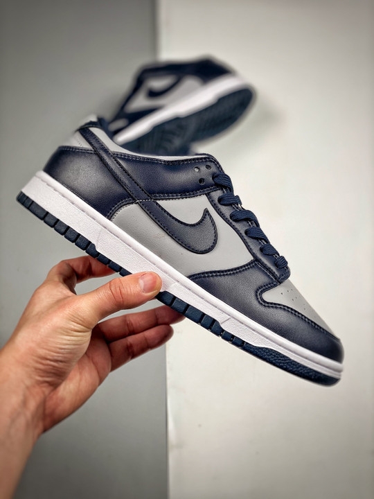 dunk low wolf grey dark obsidian total orange
